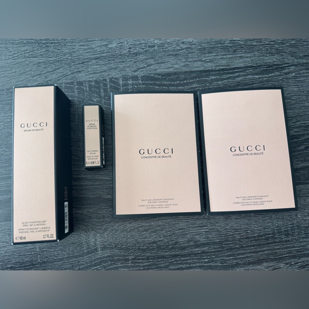 Gucci Skincare Collection